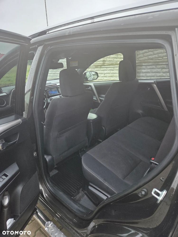 Toyota RAV4 Hybrid Premium 4x2 - 5