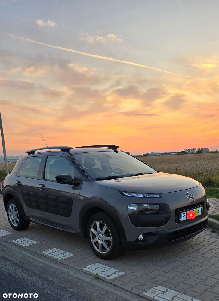 Citroën C4 Cactus 1.2 PureTech Shine Edition S&S ETG - 1