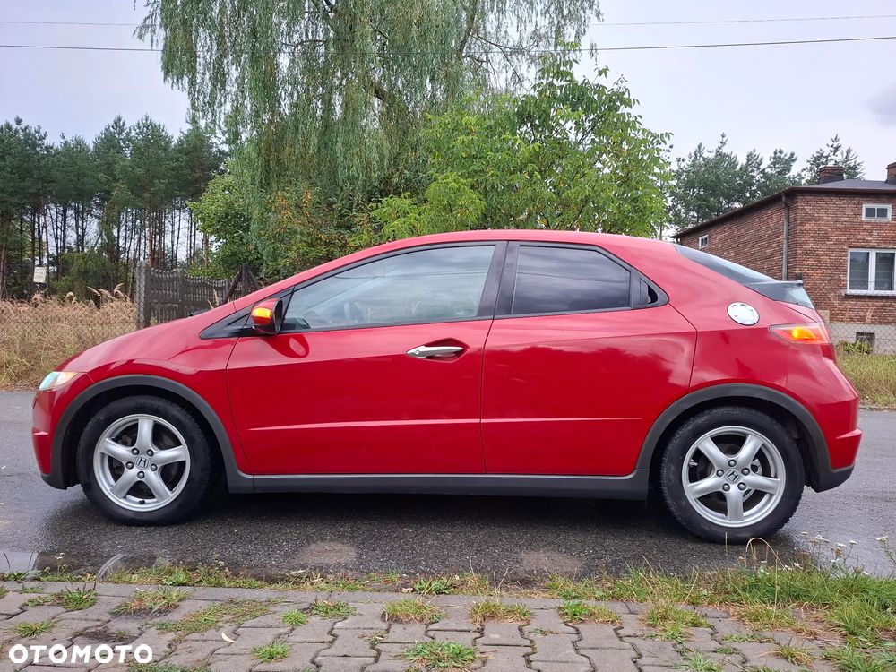 Honda Civic 1.8i-VTEC Comfort - 4