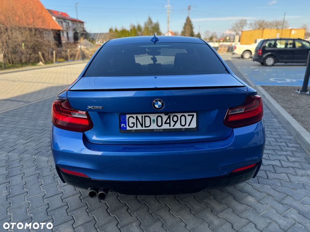 BMW Seria 2 228i Sport-Aut M Sport - 7