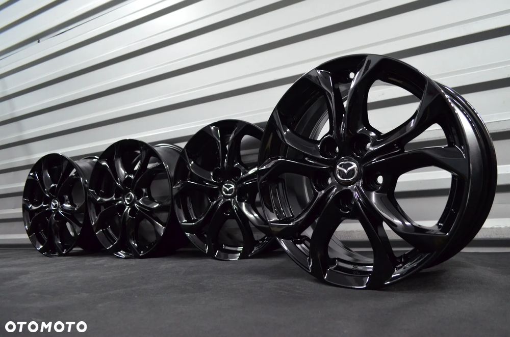 Felgi 5x114,3 R16 Mazda 2 3 CX3ORYGINAŁ - 1