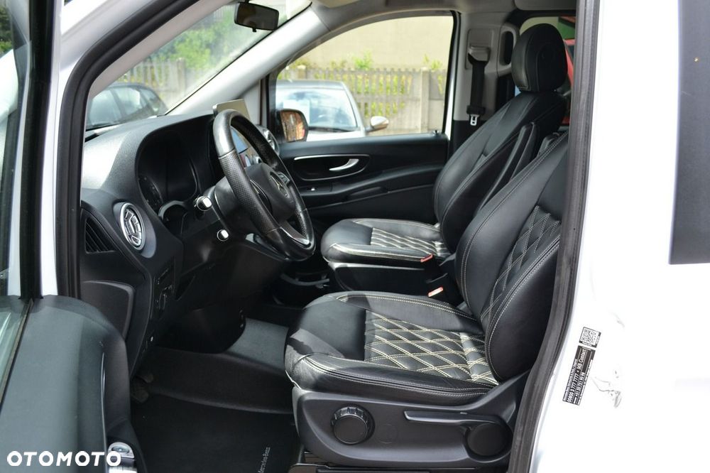 Mercedes-Benz Vito - 6