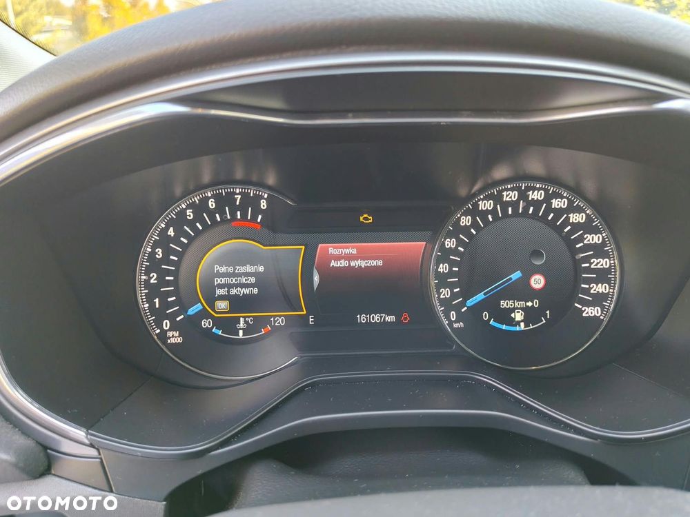 Ford Mondeo - 11