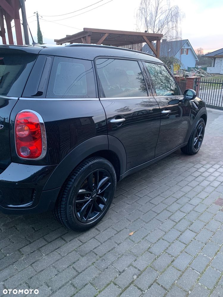 MINI Countryman Cooper SD - 4
