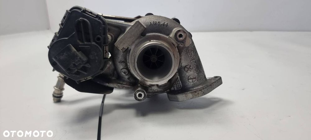 TURBOSPRĘŻARKA FORD TRANSIT CONNECT II 9813241380 - 2