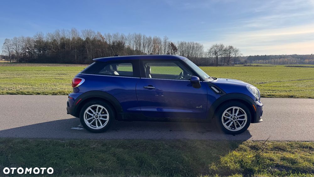 MINI Paceman Cooper S ALL4 - 21