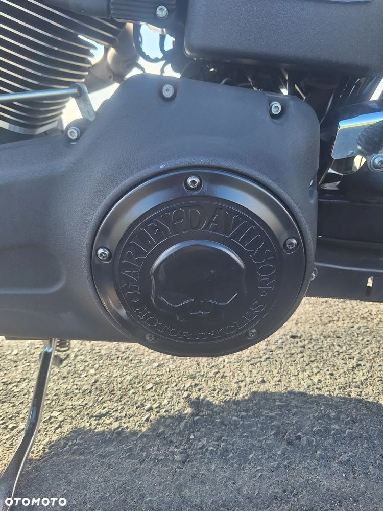 Harley-Davidson Dyna Fat Bob - 9