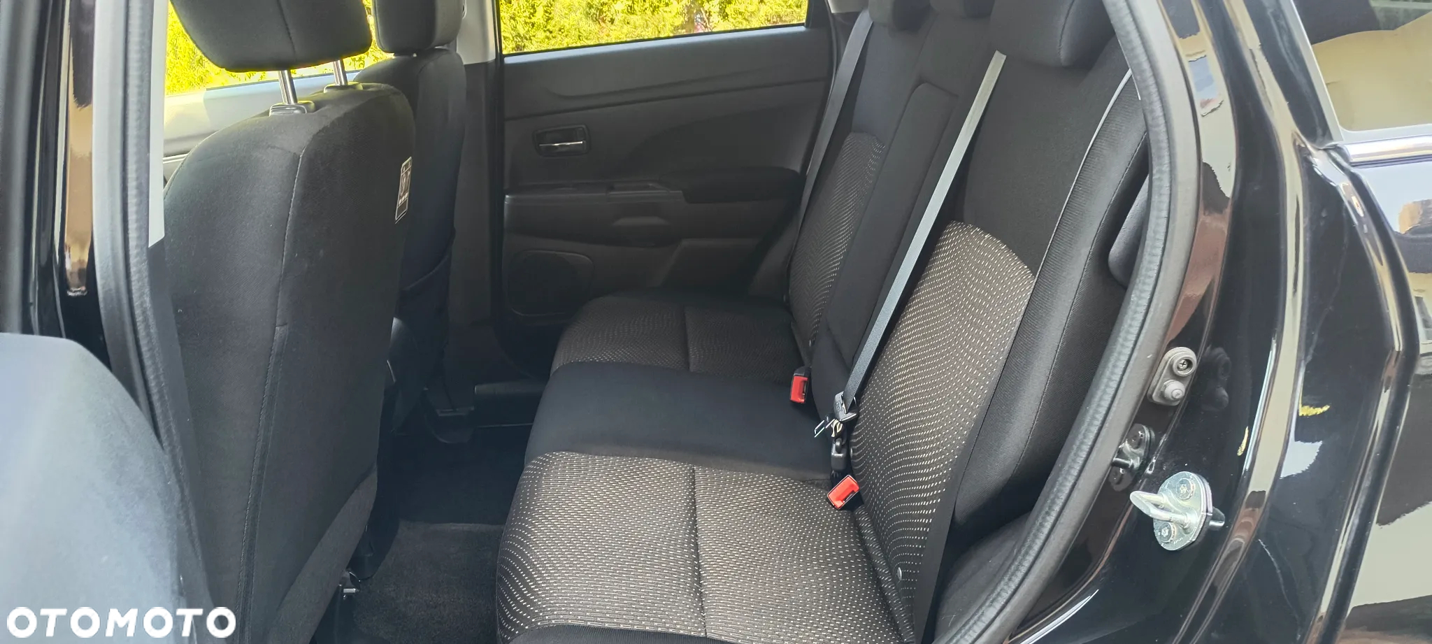 Mitsubishi ASX 2.2 DI-D 4WD Automatik Diamant Edition - 18