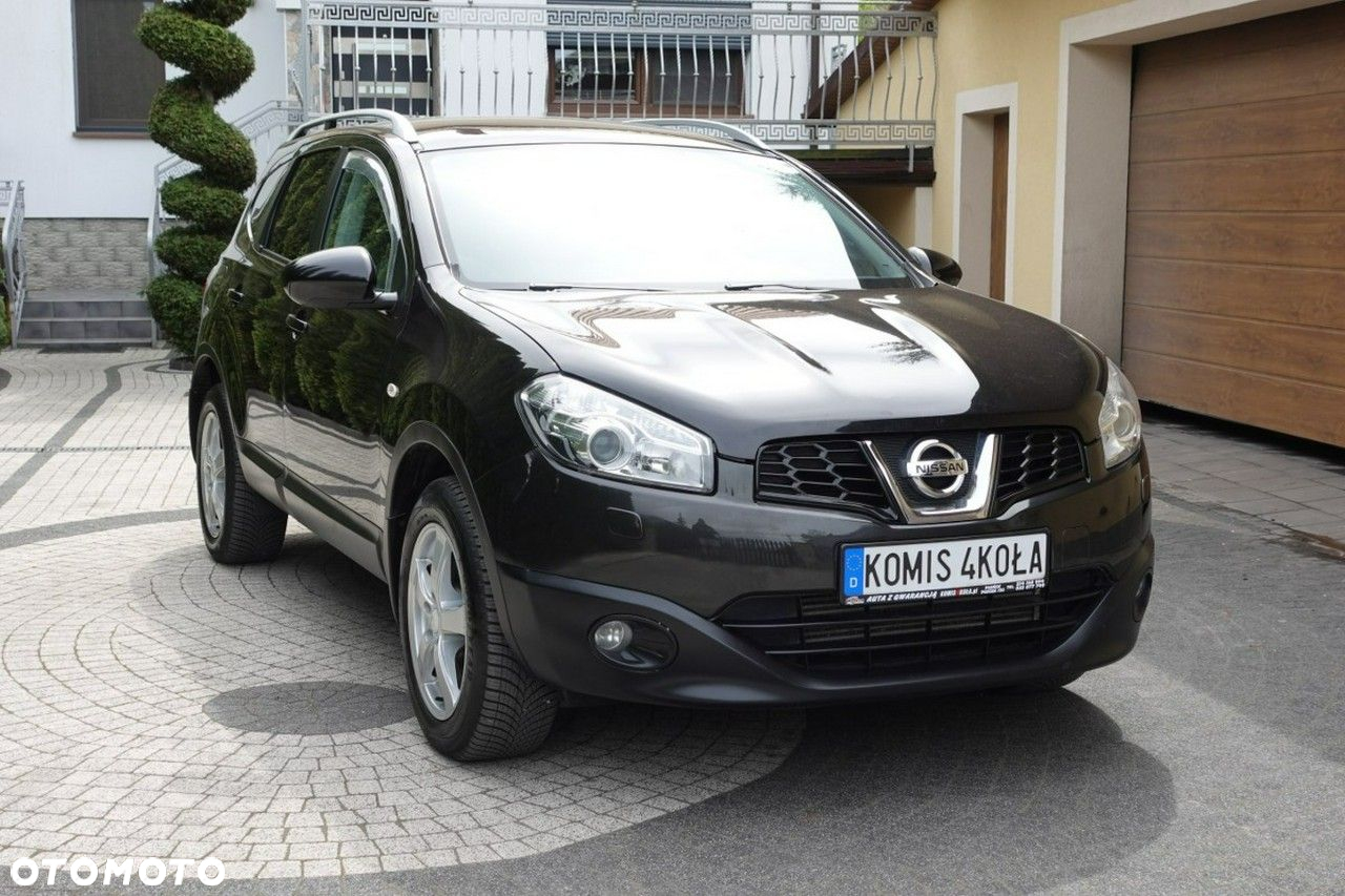 Nissan Qashqai+2 - 9