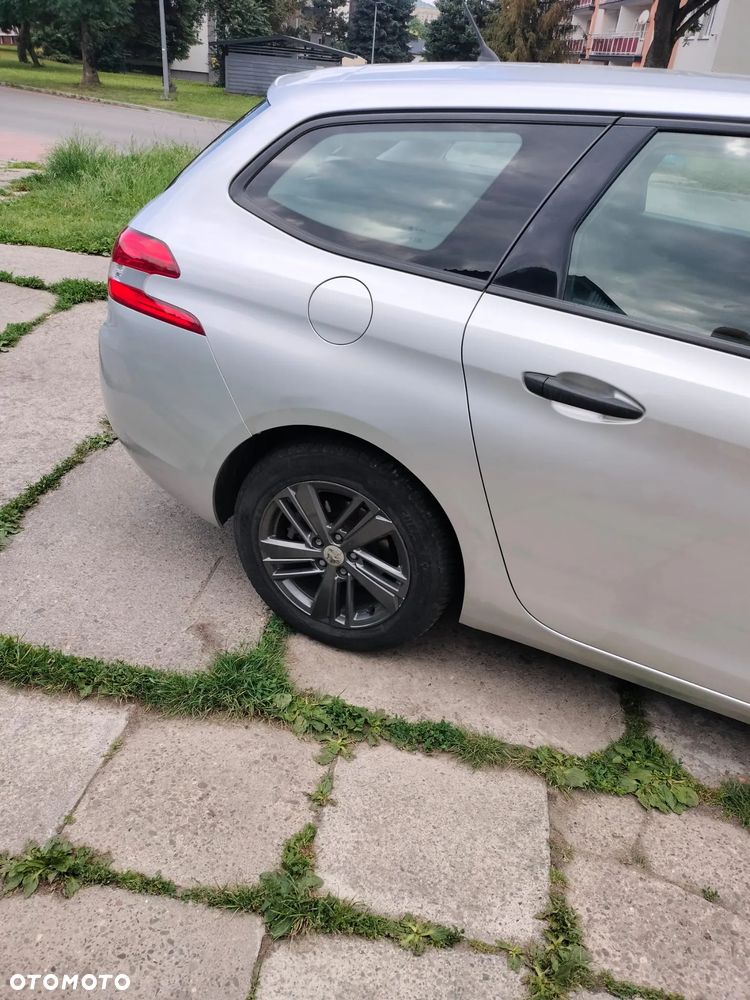 Peugeot 308 1.6 BlueHDi Active S&S - 7