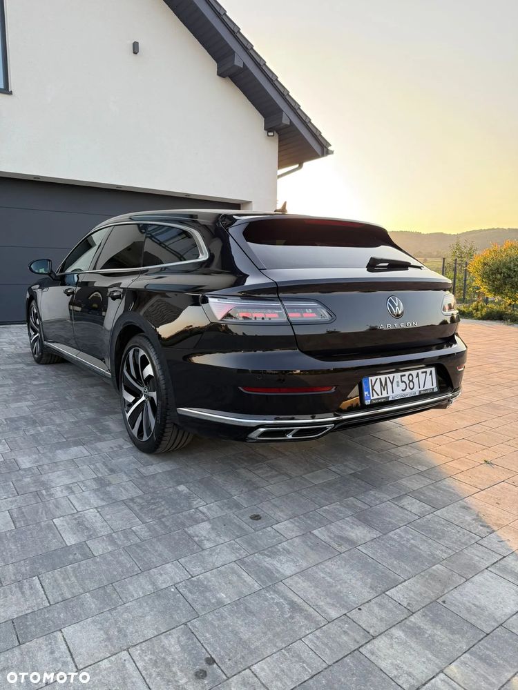 Volkswagen Arteon 2.0 TSI R-Line DSG - 8