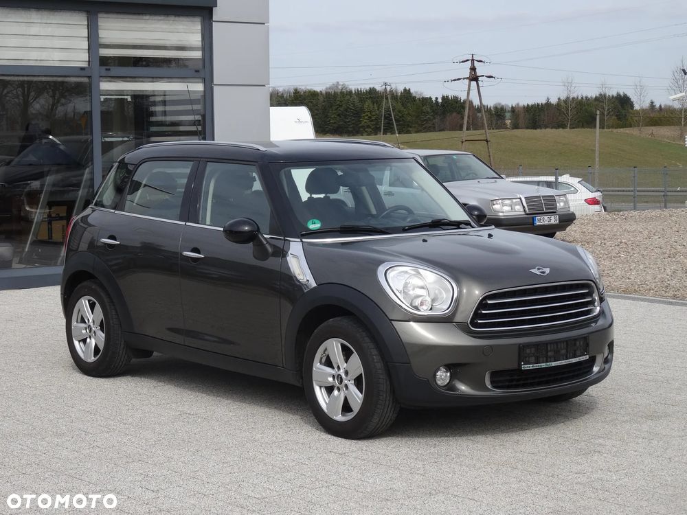 MINI Countryman Cooper D Park Lane - 2