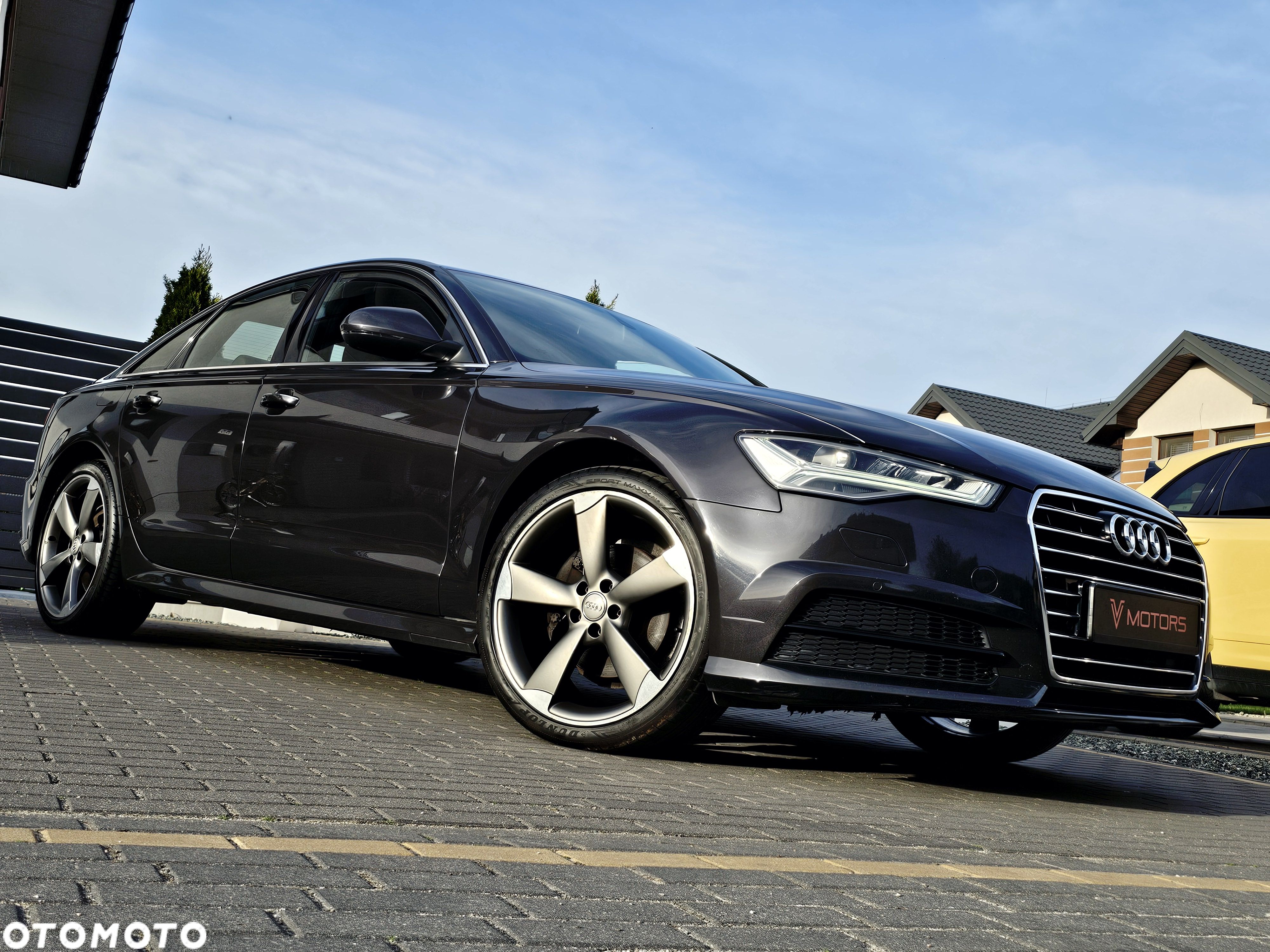 Audi A6 2.0 TDI ultra S tronic - 1