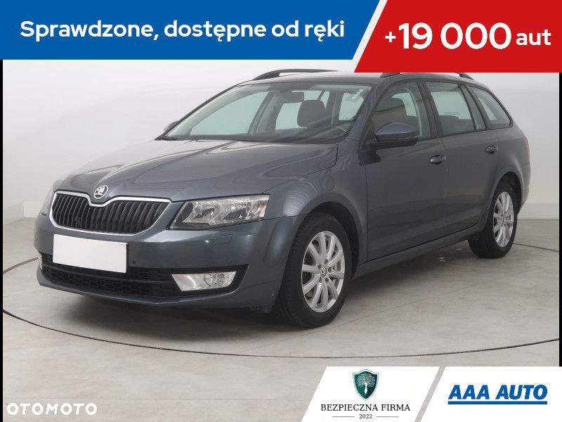 Skoda Octavia - 1
