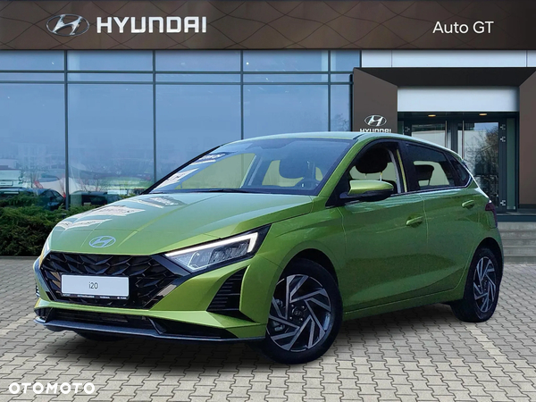 Hyundai i20 1.0 T-GDi Modern DCT