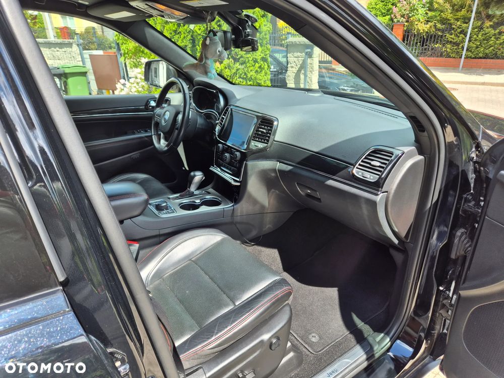 Jeep Grand Cherokee 3.6 V6 Trailhawk - 17