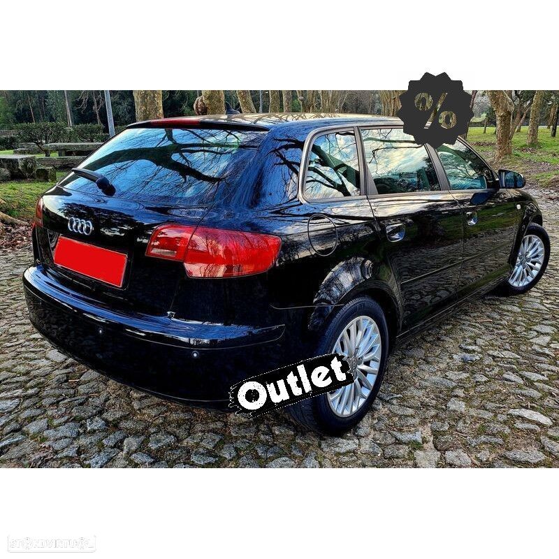 R010118C1 PARA-CHOQUES TRASEIRO AUDI A5 16- LOOK RS5 - 1