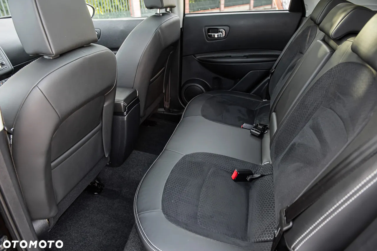 Nissan Qashqai 1.5 dCi Acenta - 23