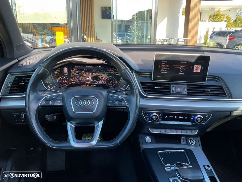 Audi Q5 40 TDI quattro S-line S-tronic - 28