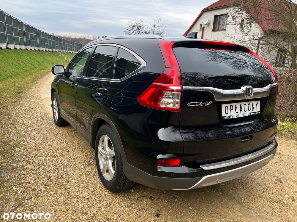 Honda CR-V 1.6i-DTEC Elegance Plus (2WD) - 3