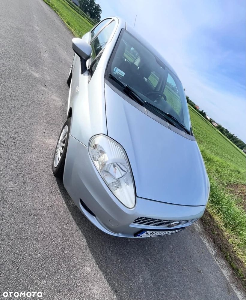 Fiat Grande Punto 1.4 8V GP - 26
