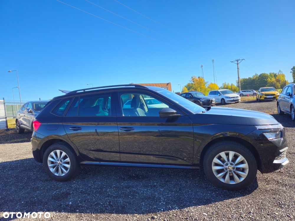 Skoda Kamiq 1.0 TSI Ambition - 5