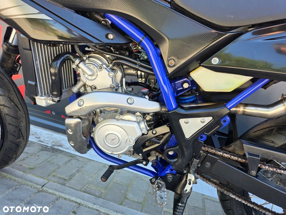 Yamaha WR - 13