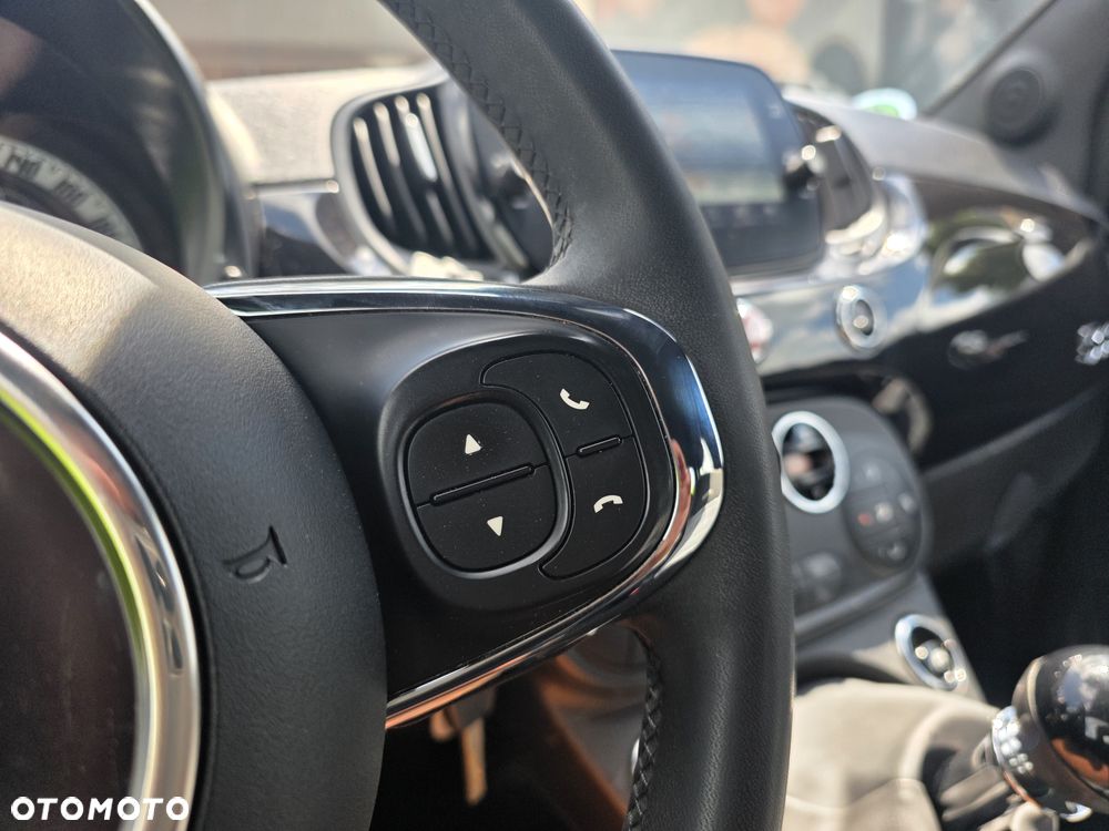 Fiat 500 1.2 8V Lounge Euro6 - 15