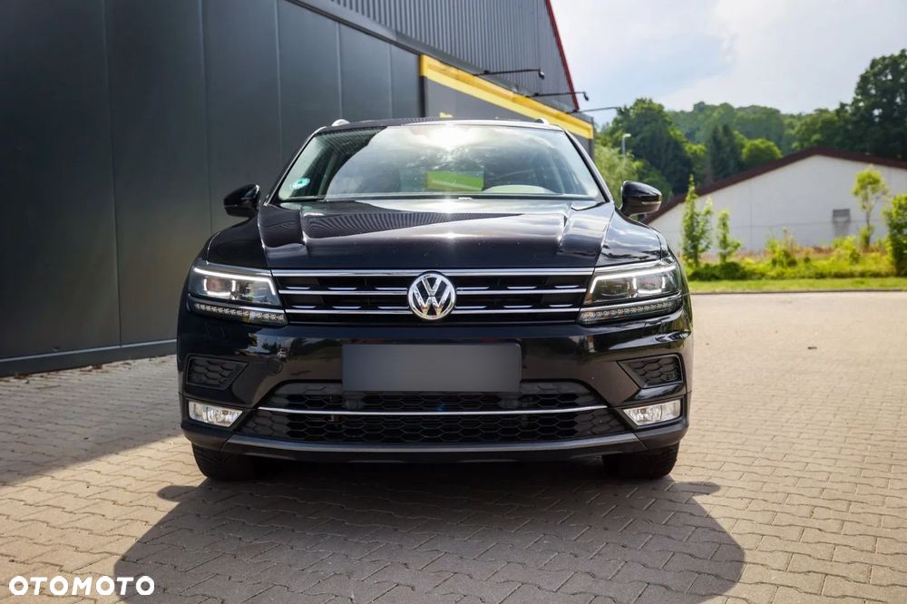 Volkswagen Tiguan 2.0 TDI SCR 4MOTION DSG Highline - 6