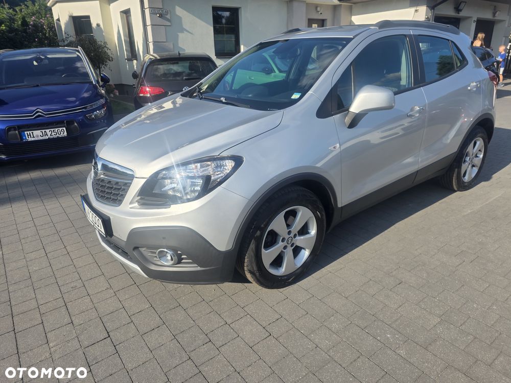 Opel Mokka 1.6 ecoFLEX Start/Stop Edition - 8