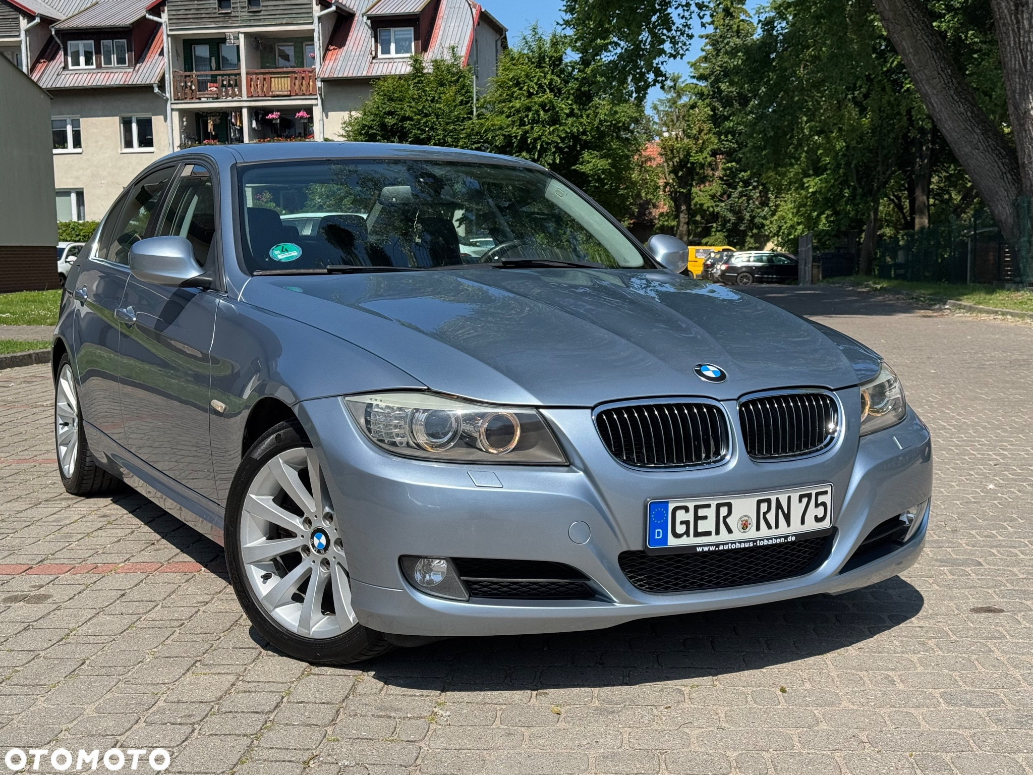 BMW Seria 3 325d DPF Edition Lifestyle - 9