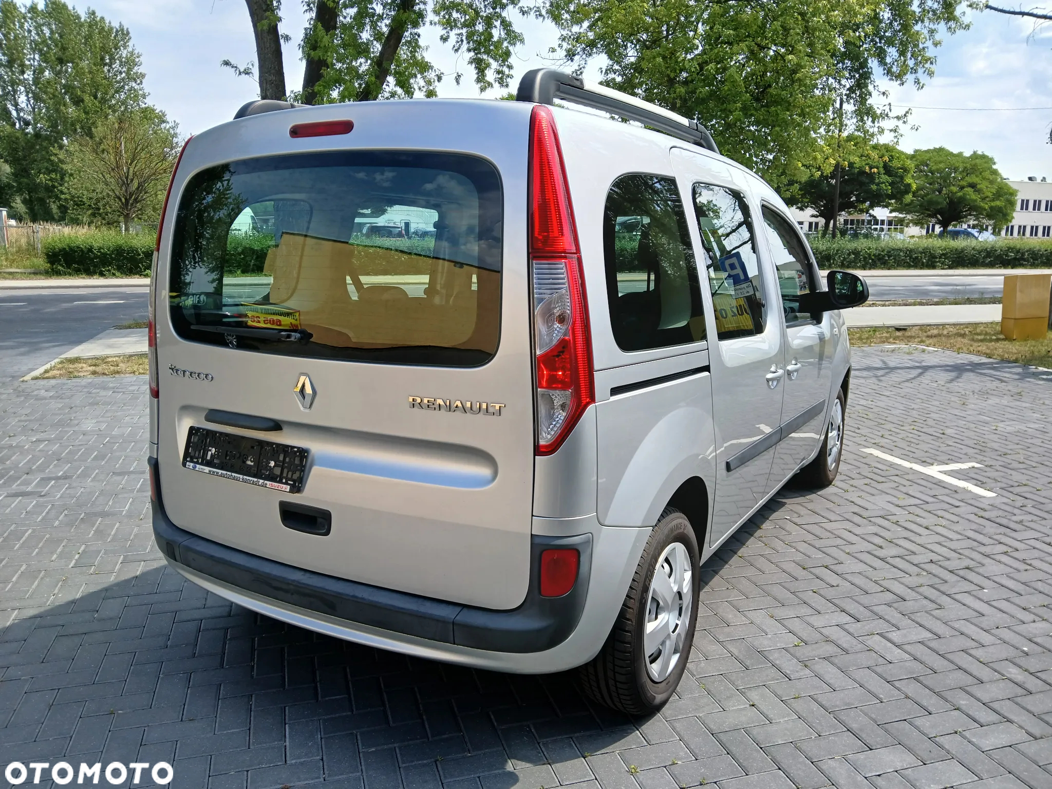 Renault Kangoo 1.6 16V 105 Authentique - 7