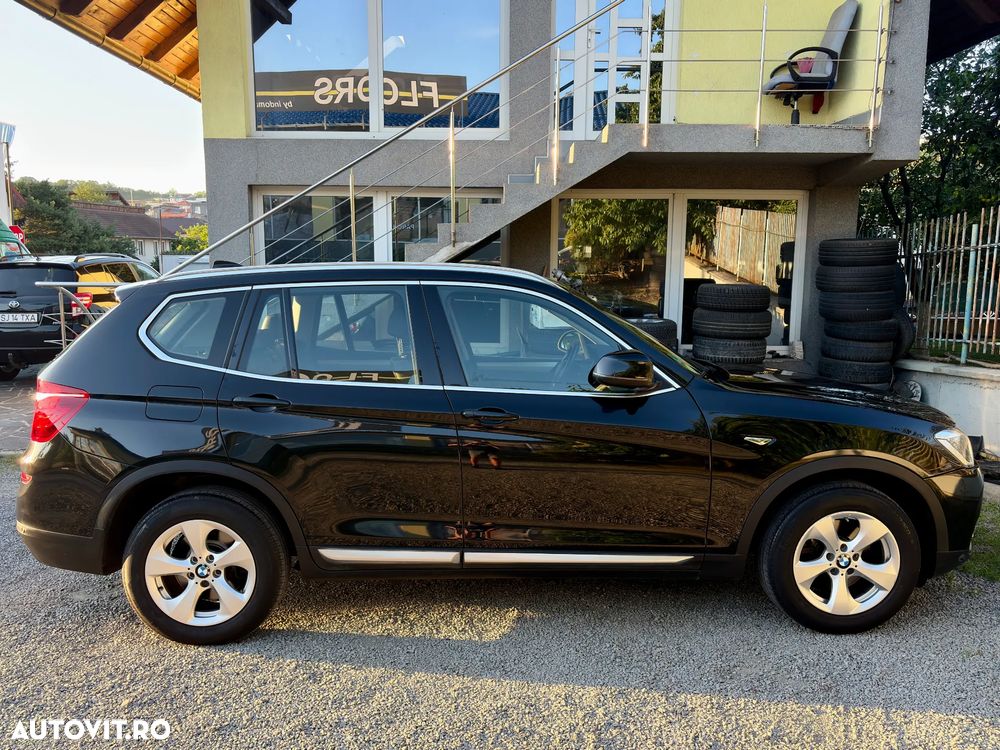 BMW X3 xDrive20d AT xLine - 4