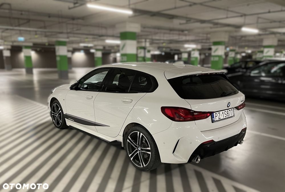BMW Seria 1 118d M Sport Shadow - 2