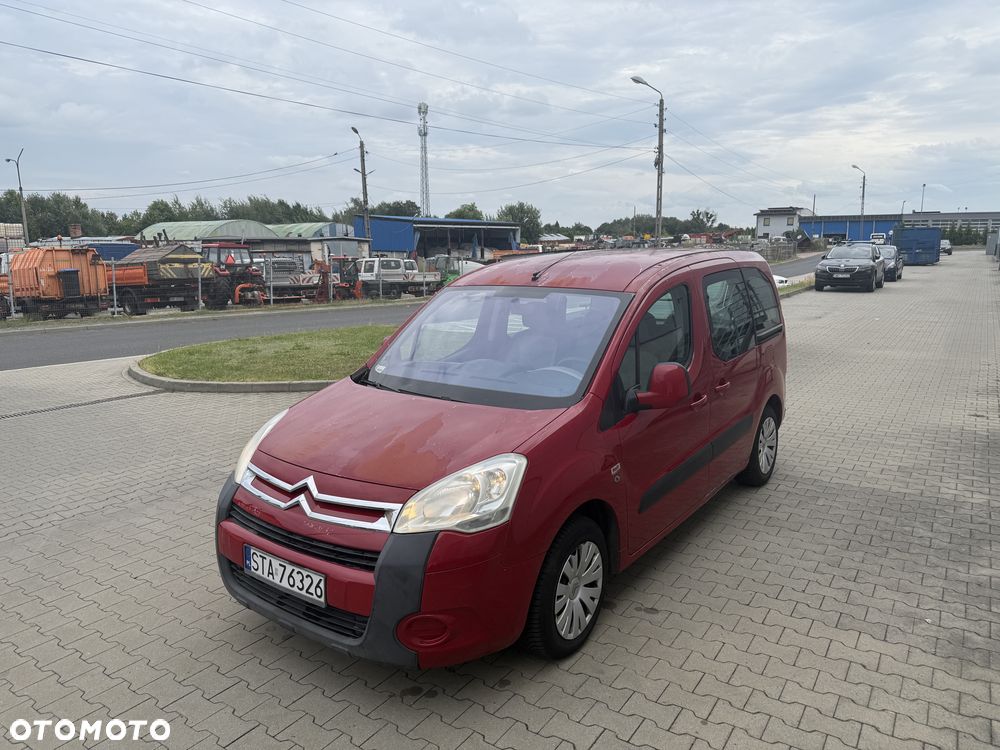 Citroën Berlingo - 2