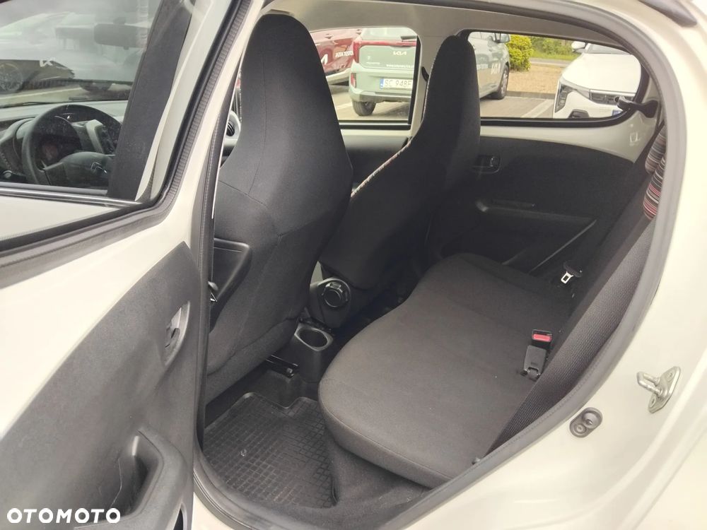 Citroën C1 1.0 VTi Feel EU6 - 21