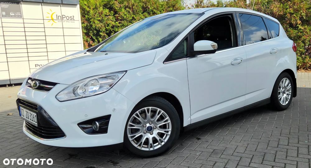 Ford C-Max 2012 photo 3
