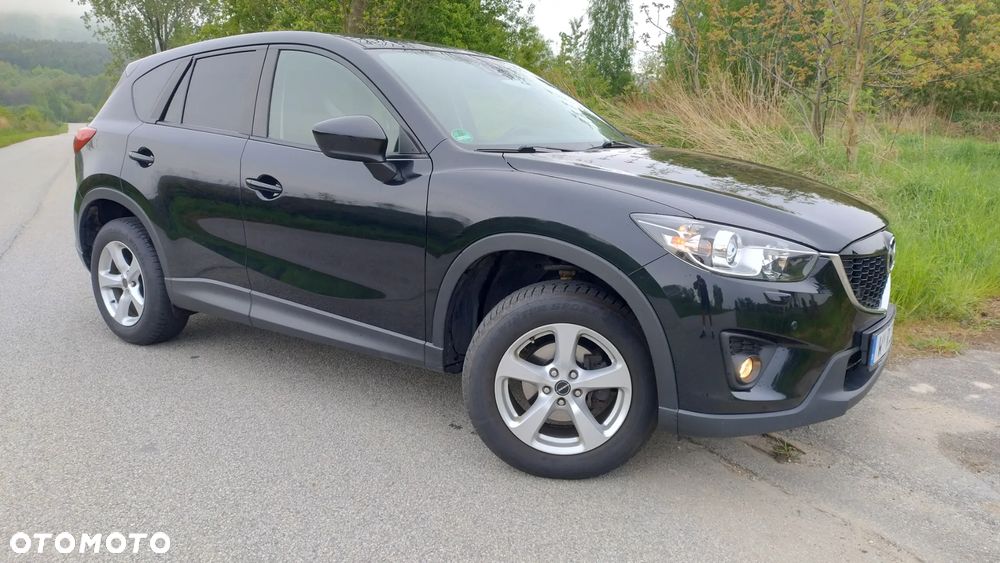 Mazda CX-5 SKYACTIV-D 175 AWD Sports-Line - 20