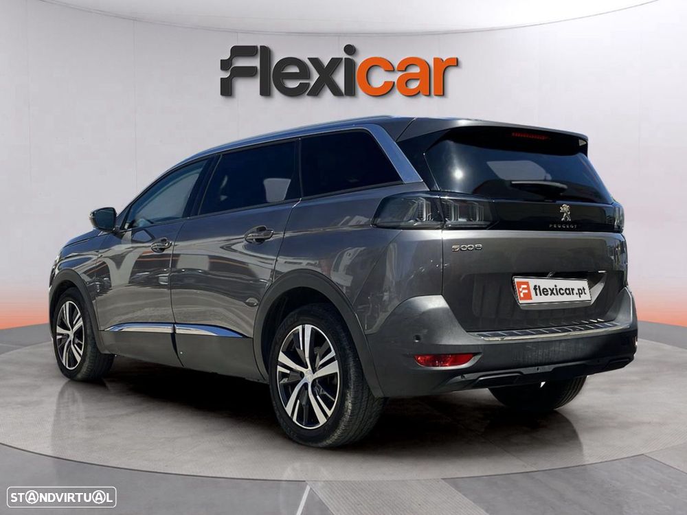 Peugeot 5008 1.5 BlueHDi Allure EAT8 - 6