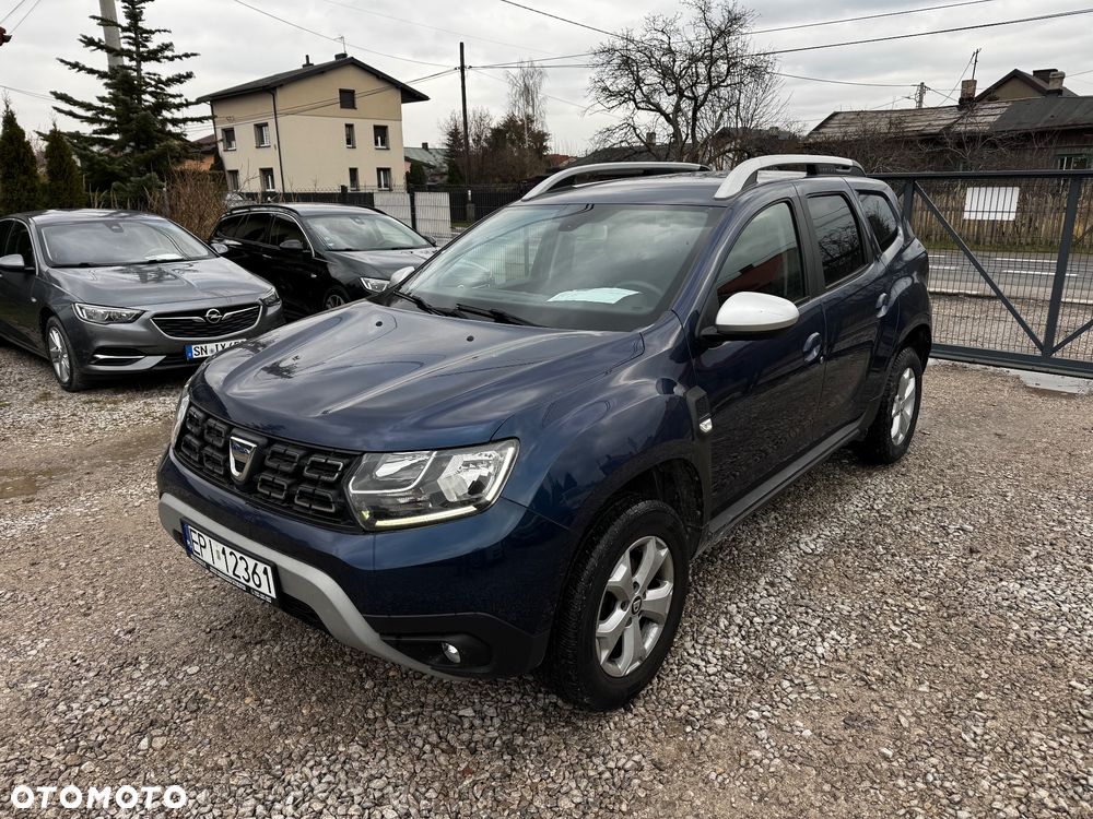 Dacia Duster 1.6 SCe Comfort - 13