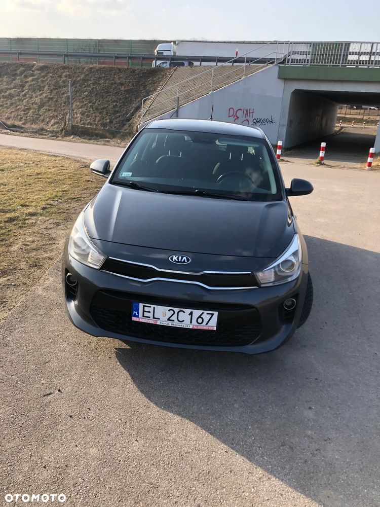 Kia Rio 1.4 crdi L - 3