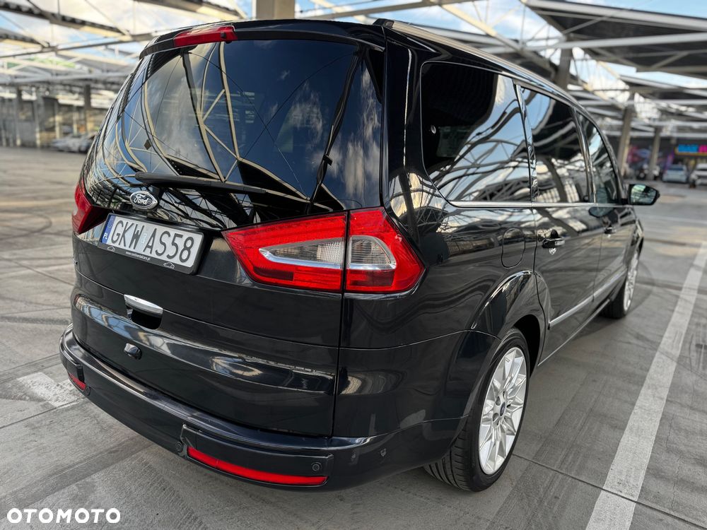 Ford Galaxy 2.0 TDCi Titanium MPS6 - 7