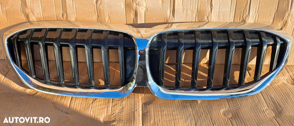 Grila radiator BMW Seria 3 G20 2019 / 2020 2021 - 1