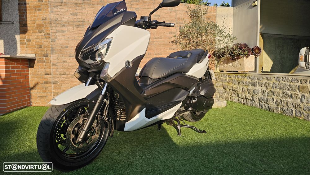 Yamaha X-Max - 2