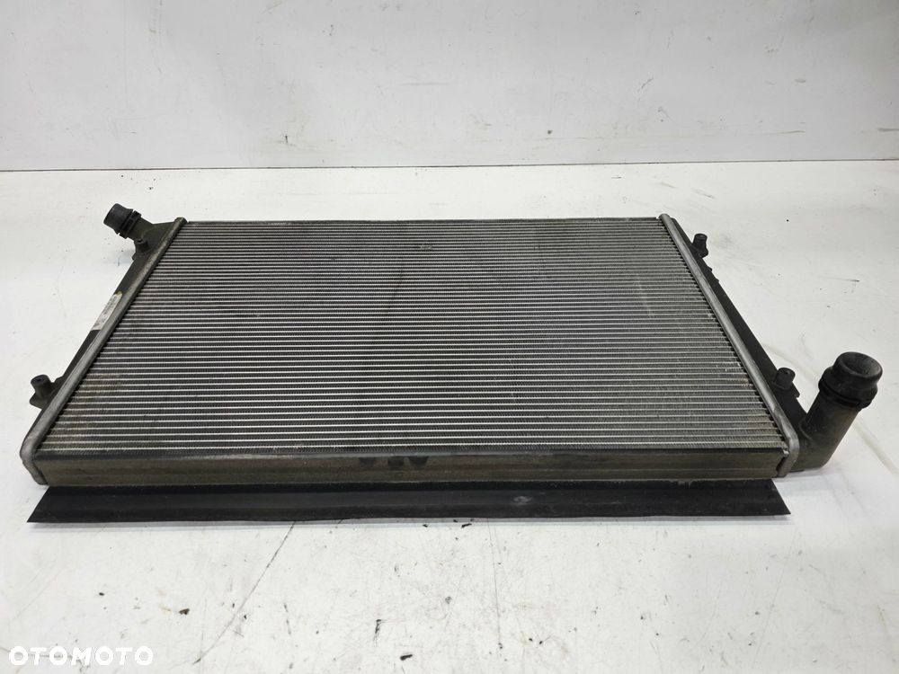 CHŁODNICA WODY AUDI A3 8P VOLKSWAGEN SEAT SKODA 1K0121251AK - 4