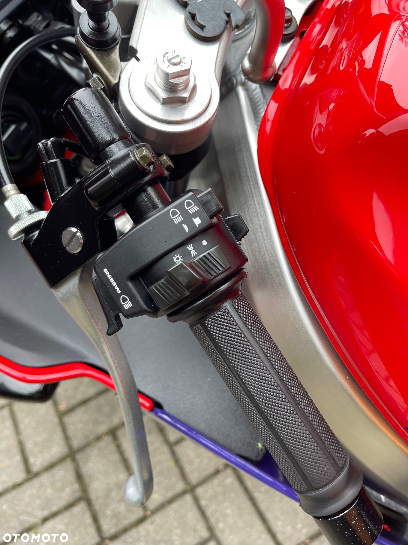 Honda CBR - 19