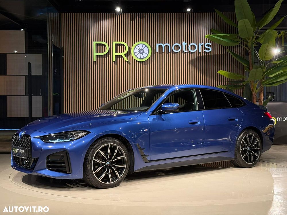 BMW Seria 4 420i Aut. M Sport - 9