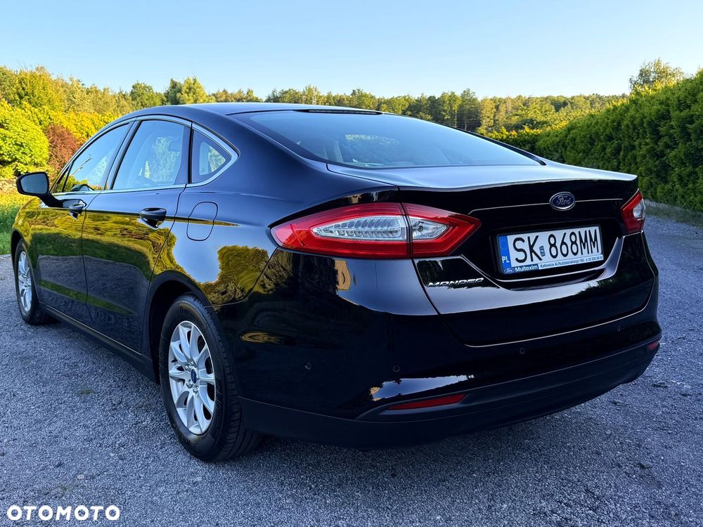 Ford Mondeo 1.5 EcoBoost Gold X (Trend) - 32