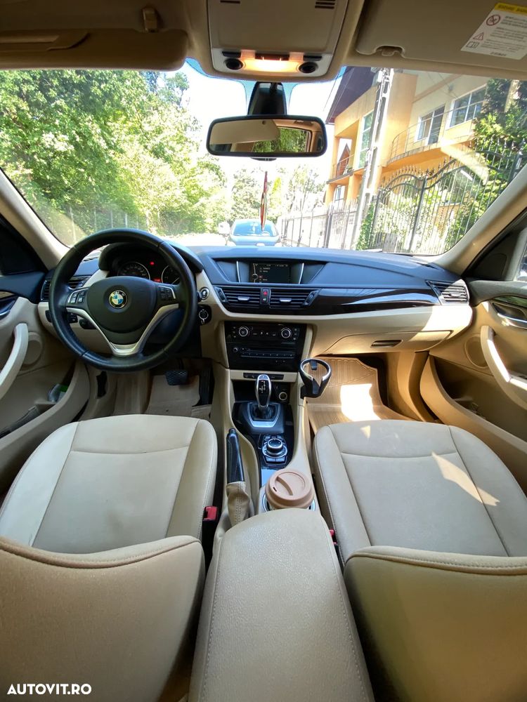 BMW X1 xDrive18d Aut. xLine - 11