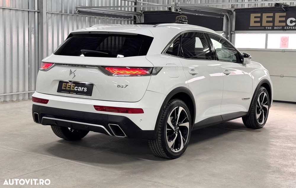 DS Automobiles DS 7 Crossback - 39